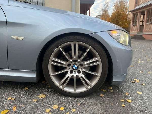 BMW 320 Jyvaeskylae – foto 7