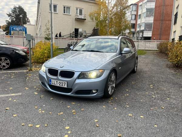 BMW 320 Jyvaeskylae – foto 1
