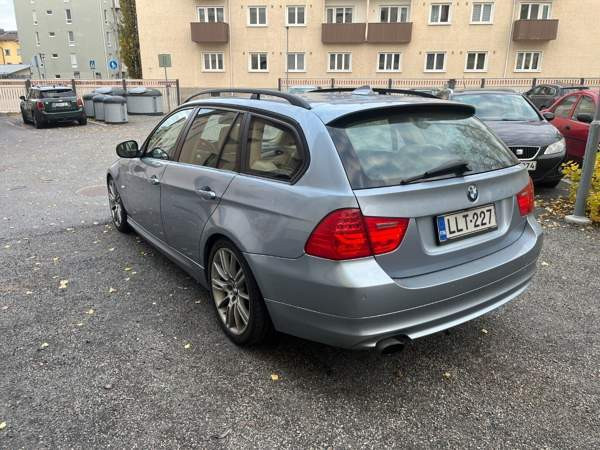 BMW 320 Jyvaeskylae – foto 4