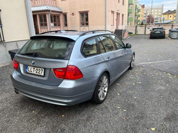BMW 320 Jyvaeskylae – foto 3