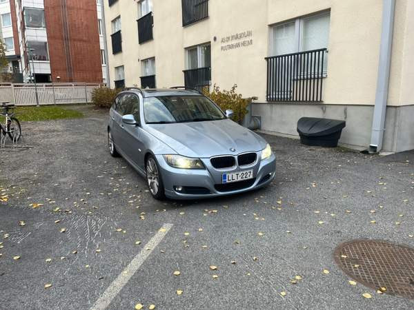 BMW 320 Jyvaeskylae – foto 2