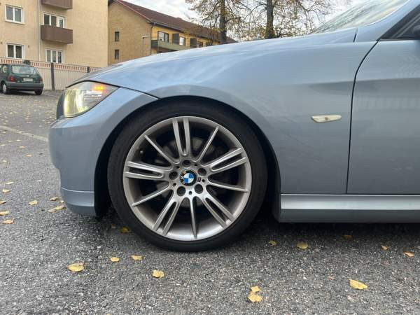 BMW 320 Jyvaeskylae – foto 8