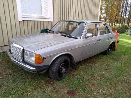 Mercedes-Benz 200 Veteli