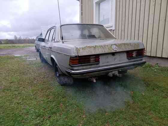 Mercedes-Benz 200 Veteli