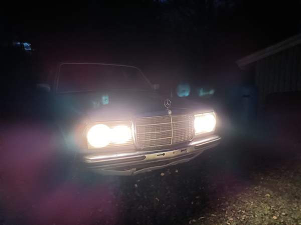 Mercedes-Benz 200 Veteli - valokuva 6