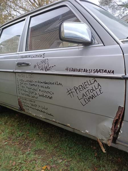 Mercedes-Benz 200 Veteli - valokuva 7