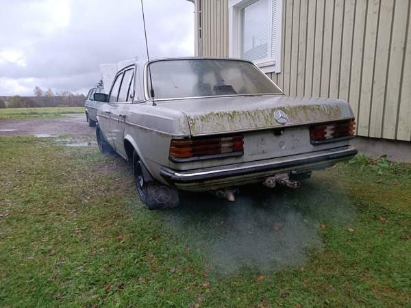 Mercedes-Benz 200 Veteli - valokuva 4