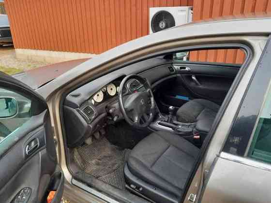 Peugeot 607 Oulu