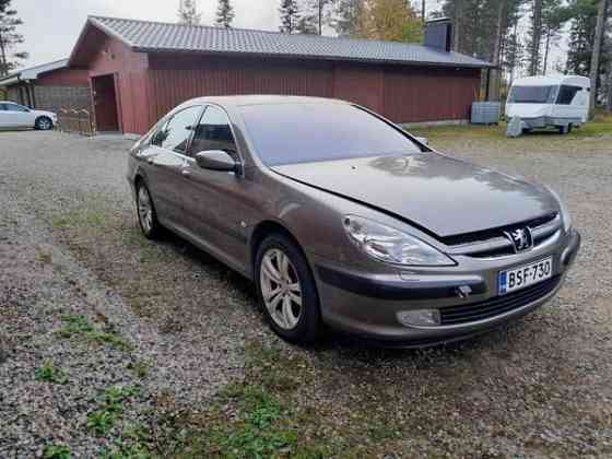 Peugeot 607 Oulu
