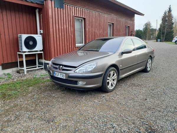 Peugeot 607 Oulu – foto 3