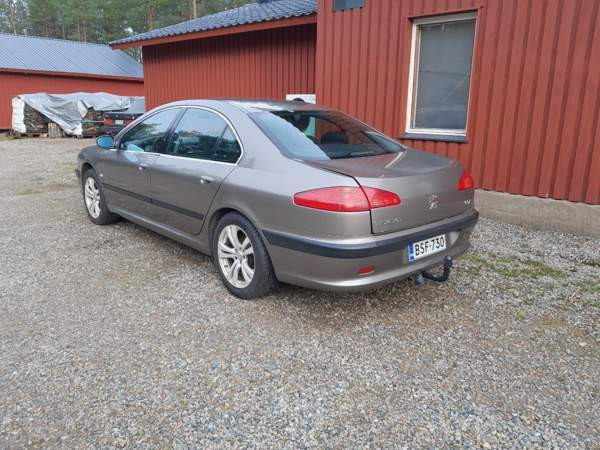Peugeot 607 Oulu – foto 4
