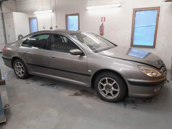 Peugeot 607 Oulu – foto 1