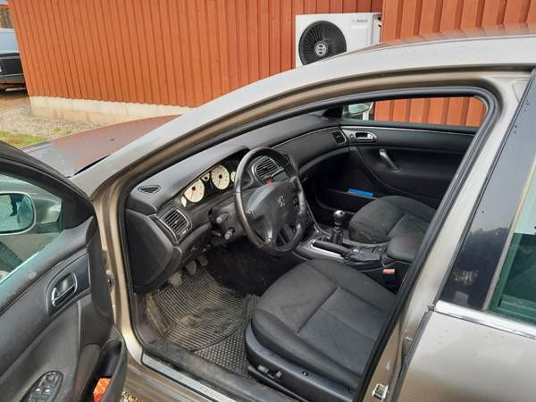 Peugeot 607 Oulu – foto 5