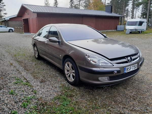 Peugeot 607 Oulu – foto 2