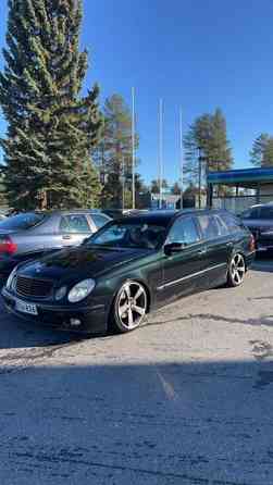 Mercedes-Benz 320 Joensuu