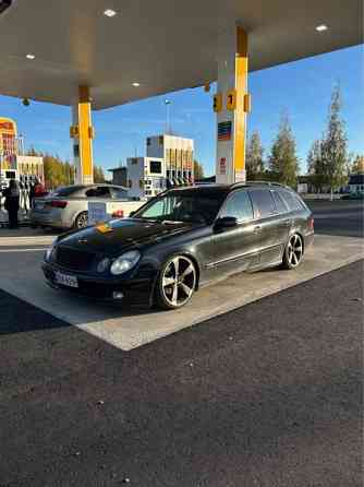 Mercedes-Benz 320 Joensuu