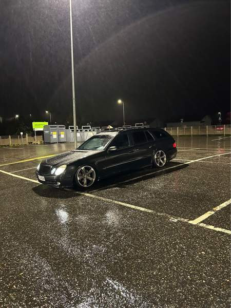 Mercedes-Benz 320 Joensuu - valokuva 1