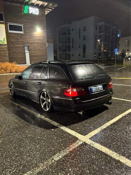 Mercedes-Benz 320 Joensuu - valokuva 2