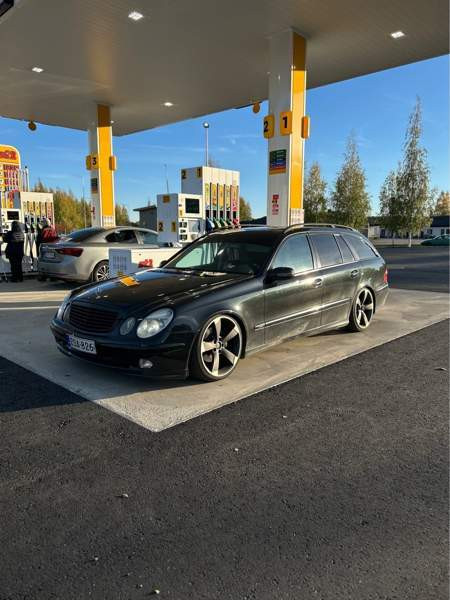 Mercedes-Benz 320 Joensuu - valokuva 3