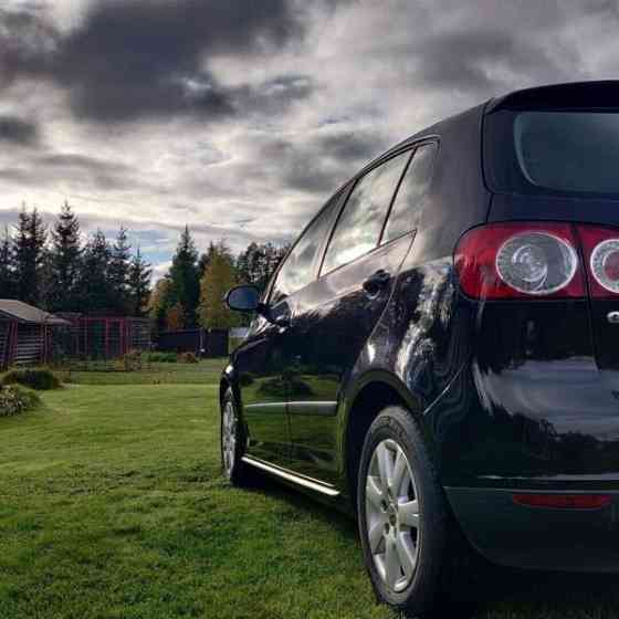 Volkswagen Golf Plus Pyhäjärvi