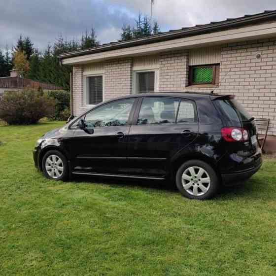 Volkswagen Golf Plus Pyhäjärvi
