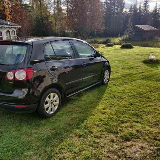Volkswagen Golf Plus Pyhäjärvi