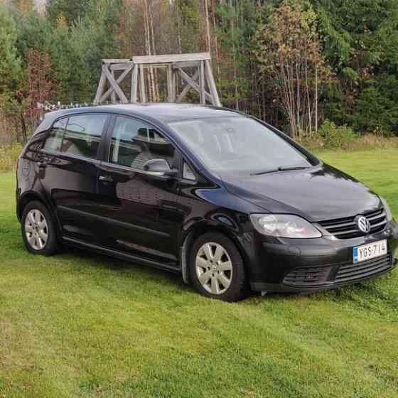 Volkswagen Golf Plus Pyhäjärvi