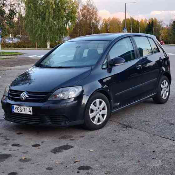 Volkswagen Golf Plus Pyhäjärvi