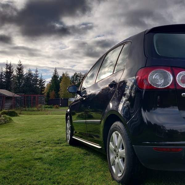 Volkswagen Golf Plus Pyhäjärvi - изображение 2