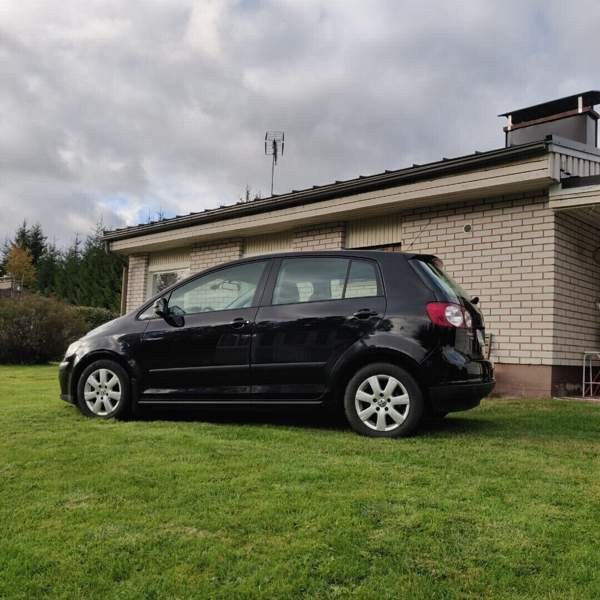 Volkswagen Golf Plus Pyhäjärvi - изображение 8