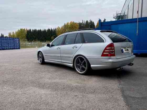 Mercedes-Benz C Sastamala