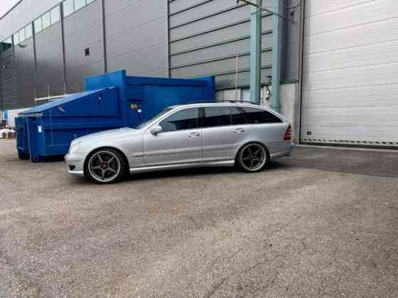 Mercedes-Benz C Sastamala