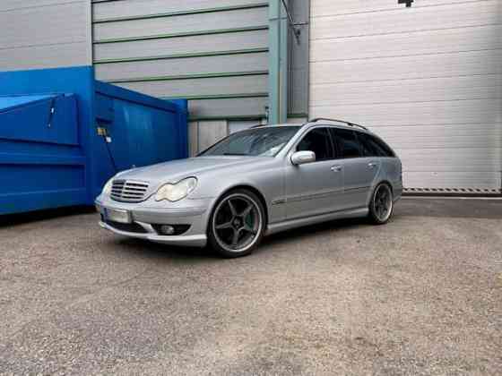 Mercedes-Benz C Sastamala