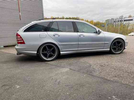 Mercedes-Benz C Sastamala