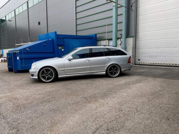 Mercedes-Benz C Sastamala - photo 3