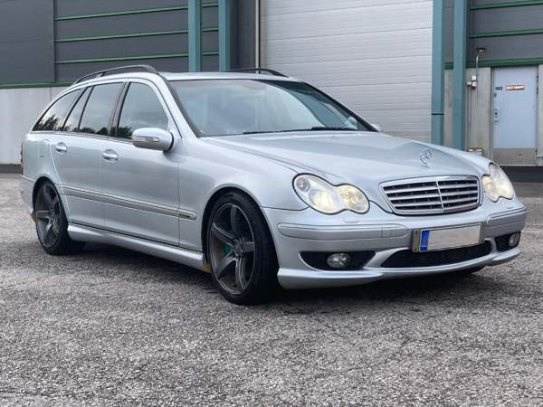 Mercedes-Benz C Sastamala - photo 6