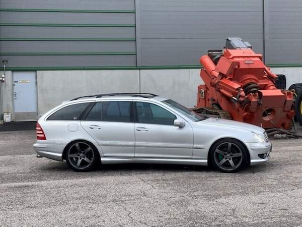 Mercedes-Benz C Sastamala - photo 8