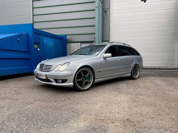 Mercedes-Benz C Sastamala - photo 4