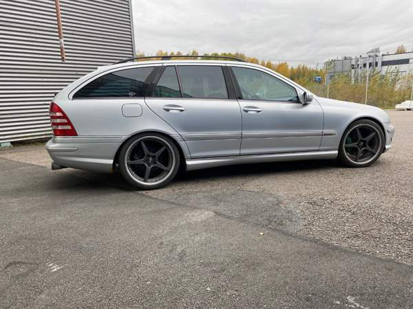 Mercedes-Benz C Sastamala - photo 1