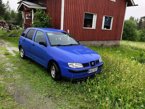 Seat Ibiza Pomarkku - изображение 1