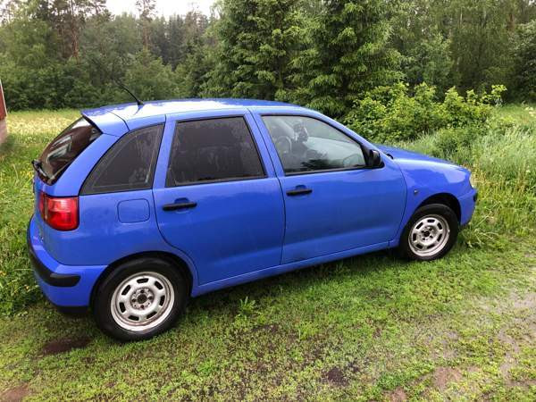 Seat Ibiza Pomarkku - изображение 2