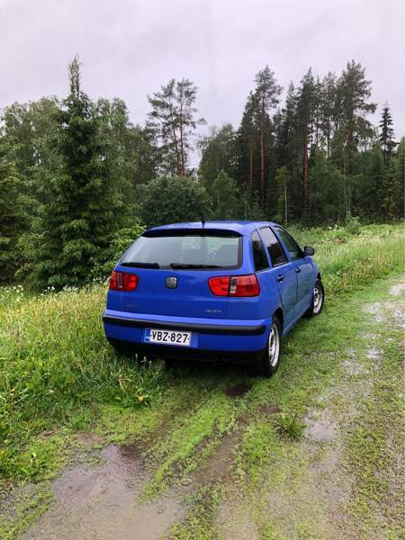 Seat Ibiza Pomarkku - изображение 3