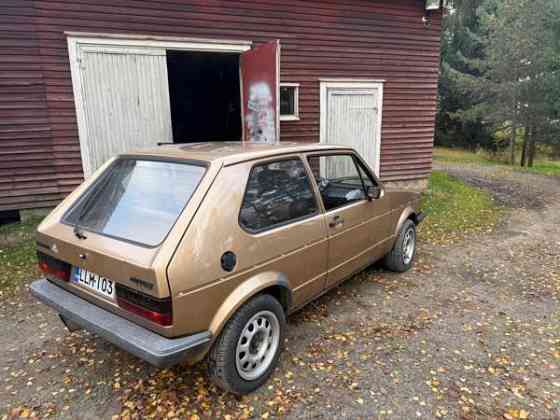 Volkswagen Golf Ilmajoki