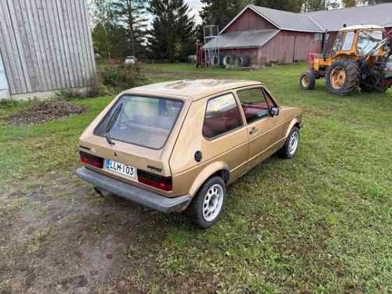 Volkswagen Golf Ilmajoki