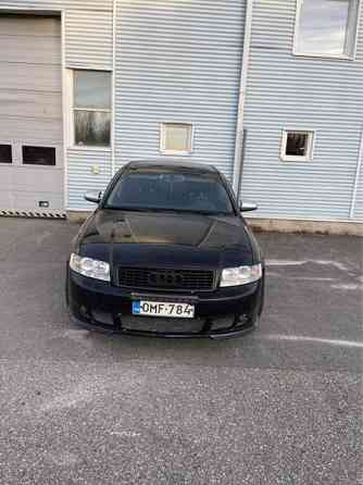 Audi A4 Куусамо