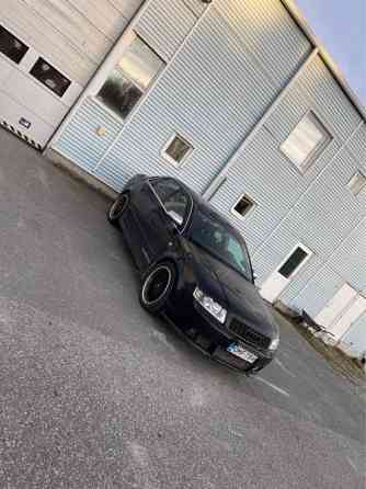 Audi A4 Куусамо