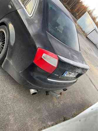 Audi A4 Куусамо