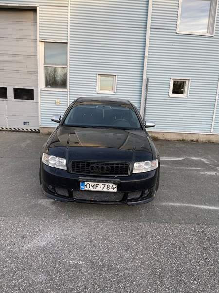 Audi A4 Куусамо - изображение 2