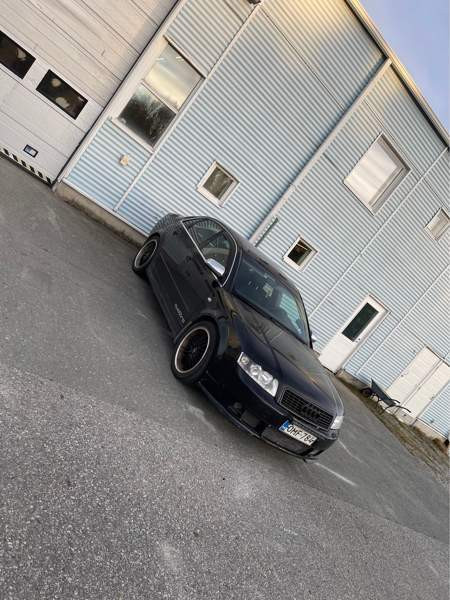 Audi A4 Куусамо - изображение 1