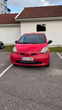 Toyota Aygo Lieto